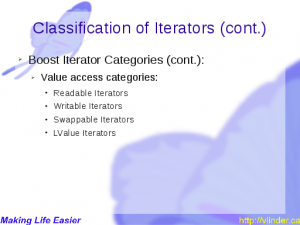 Value Access Categories