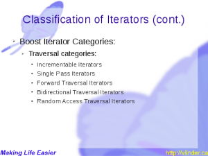 Traversal Categories